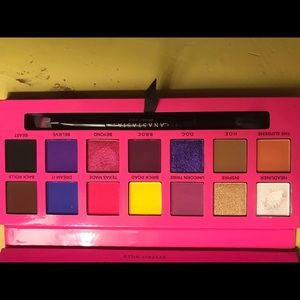 Anastasia Beverly Hills Alyssa Edwards palette!